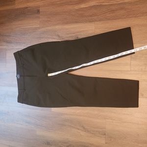 J Crew Ruby Cropped Pant